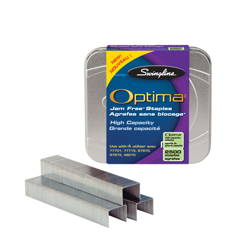 Swingline&reg; Optima Staples NTL Industrial