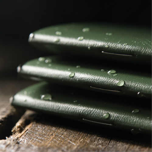 Notebook, Soft Cover, Green, 48 Pages, 4-5/8" W x 7" L NTL Industrial