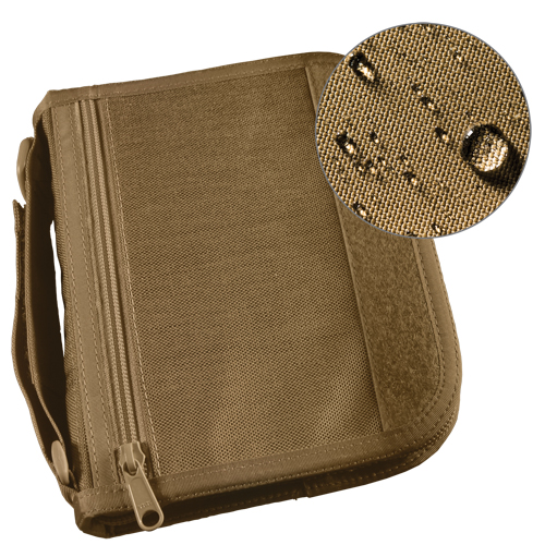 Field Planner Starter Kit, Soft Cover, Tan, 0 Pages, 4-5/8" W x 7" L NTL Industrial