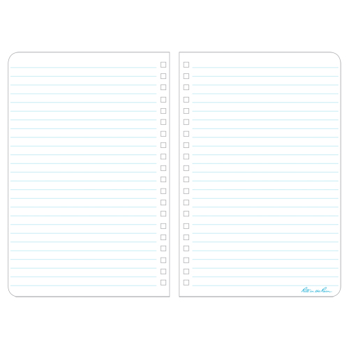 Side-Spiral Notebook, Soft Cover, Yellow, 64 Pages, 4-5/8" W x 7" L NTL Industrial