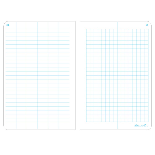 Notebook, Soft Cover, Yellow, 48 Pages, 4-5/8" W x 7" L NTL Industrial