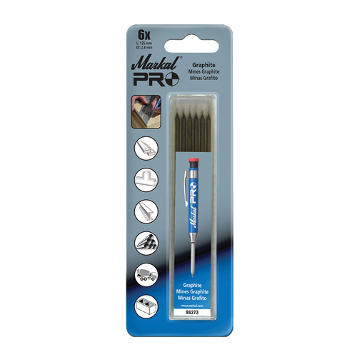 Refill for Markal&reg; PRO Mechanical Holder NTL Industrial