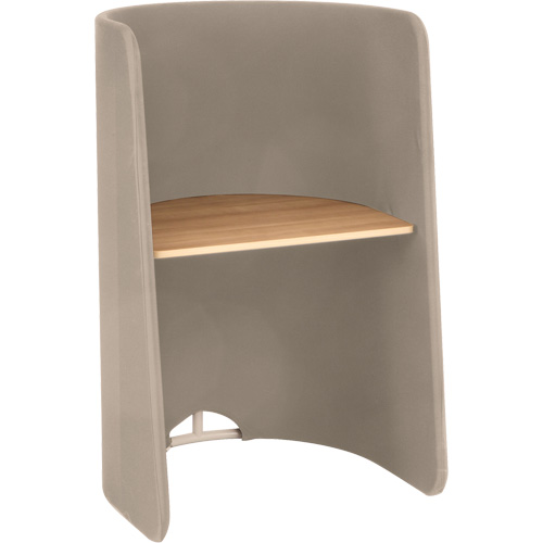 Poste de travail Touchdown Roam NTL Industrial