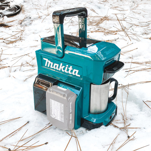 Cordless Coffee Maker NTL Industrial