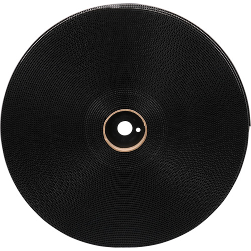 Dual Lock Reclosable Fastener, Self-Mating, 50 yds x 1", Adhesive, Black NTL Industrial