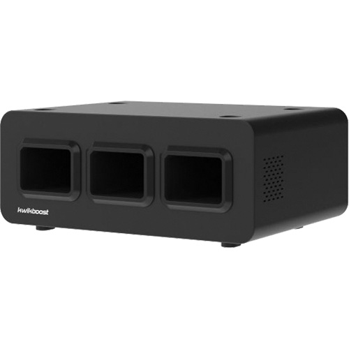 KwikBoost EdgePower&reg; 3-Bay Base Charging Station NTL Industrial