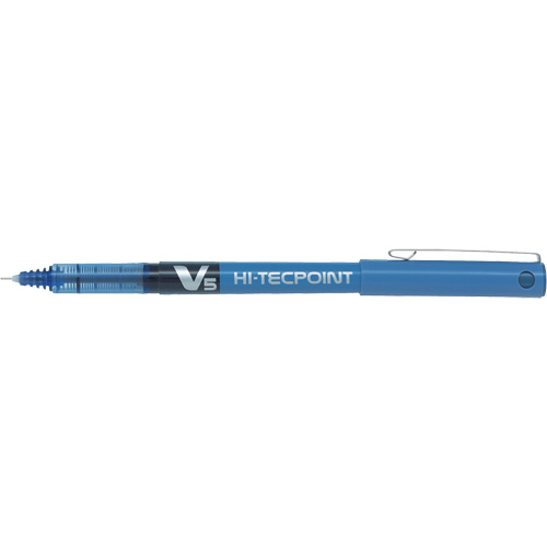 Stylo Hi-Tecpoint, Bleu, 0,5 mm NTL Industrial