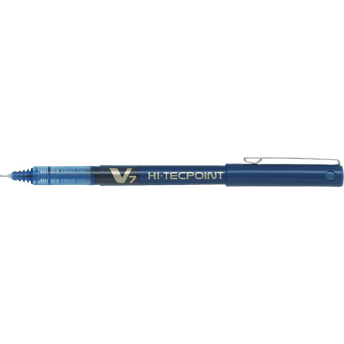 Stylo Hi-Tecpoint, Bleu, 0,7 mm NTL Industrial