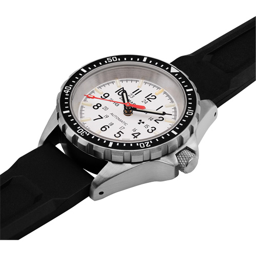 Arctic Edition Medium Diver's Automatic, Digital, Battery Operated, 36 mm, Black NTL Industrial