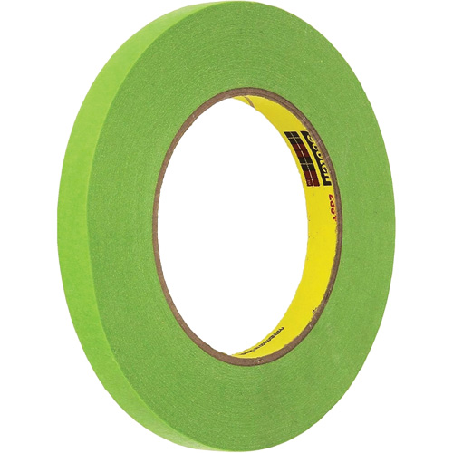 Ruban-cache performant 233+ Scotch, 12 mm (1/2") x 55 m (180'), Vert NTL Industrial