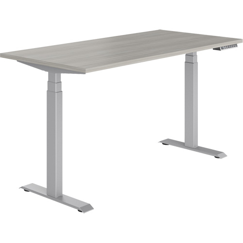 Newland Height-Adjustable Rectangular Table NTL Industrial
