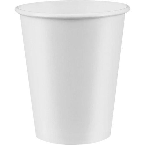 Tasse pour breuvage chaud, Papier, 4 oz, Blanc NTL Industrial