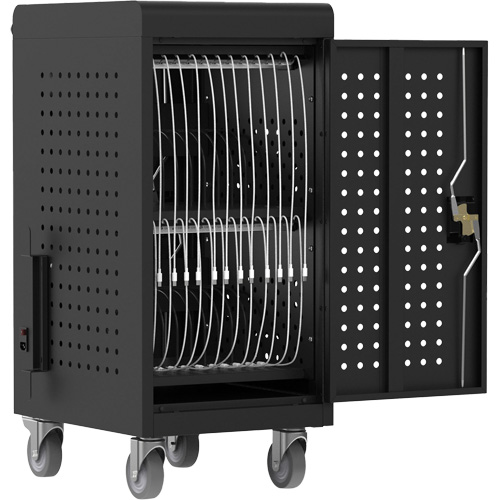 Chariot de recharge s&eacute;curis&eacute; NTL Industrial