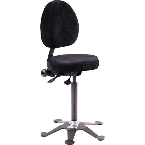 TA190 Ergonomic Welding Stool NTL Industrial