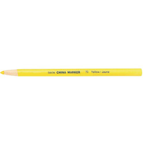China Marker, Yellow NTL Industrial