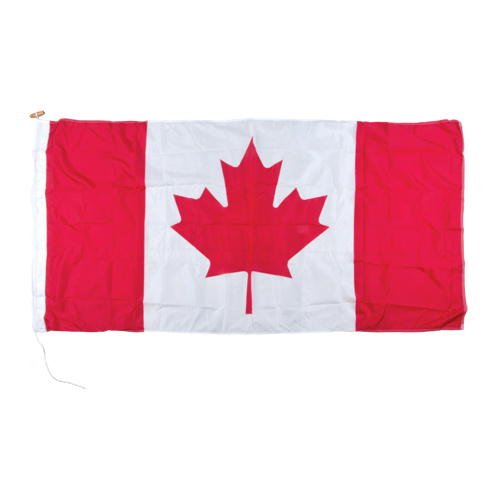 Drapeau canadien NTL Industrial