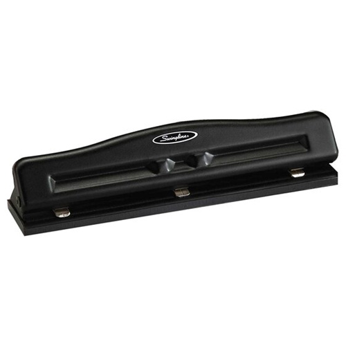 Heavy-Duty 3 Hole Paper Punch NTL Industrial