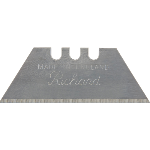 Utility Knife Replacement Blades, Single Style NTL Industrial