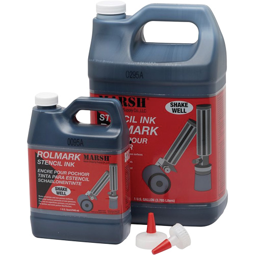 Rolmark Inks NTL Industrial