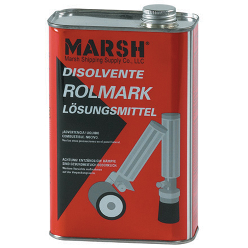 Rolmark Cleaning Solvent NTL Industrial