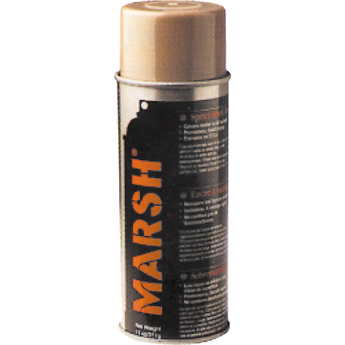 Mark-Over Sprays, Tan, 11 oz., Aerosol Can NTL Industrial