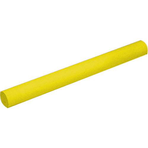 B&acirc;tons de peinture pour surfaces chaudes H Paintstick - 150° &agrave; 1200°F, B&acirc;ton plein, Jaune NTL Industrial