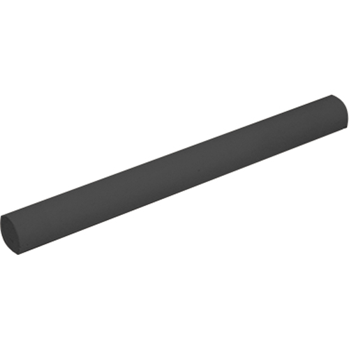 B&acirc;tons de peinture pour surfaces chaudes H Paintstick - 150° &agrave; 1200°F, B&acirc;ton plein, Noir NTL Industrial