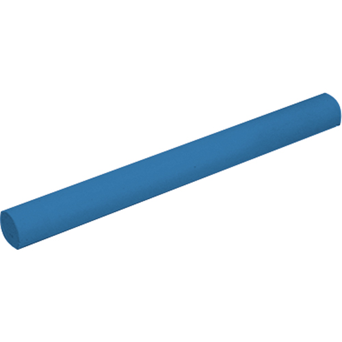 B&acirc;tons de peinture pour surfaces chaudes H Paintstick - 150° &agrave; 1200°F, B&acirc;ton plein, Bleu NTL Industrial