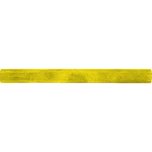 B&acirc;tons de peinture pour surfaces chaudes HT Paintstik - 400° &agrave; 1600°F, B&acirc;ton plein, Jaune NTL Industrial