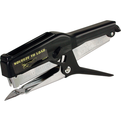 Industrial Stapling Pliers, 7/16" Staple Size NTL Industrial