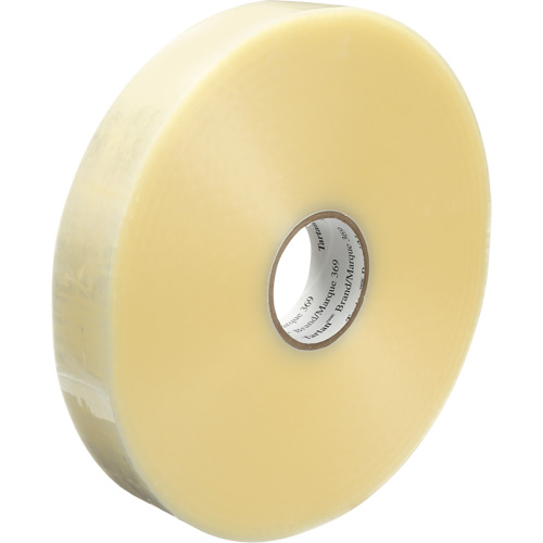 Ruban d'emballage Tartan 369, Adh&eacute;sif Thermofusible, 1,6 mil, 48 mm (1-22/25") x 1500 m (4921') NTL Industrial