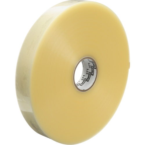 Ruban d'emballage Scotch 371, Adh&eacute;sif Thermofusible, 1,9 mils, 48 mm (2") x 1828 m (5997') NTL Industrial