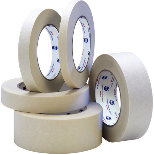 Rubans-cache polyvalents, 24 mm (1") x 55 m (180'), Beige NTL Industrial