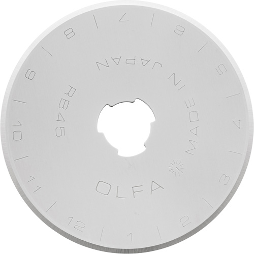 Replacement Rotary Blade, Single Style NTL Industrial