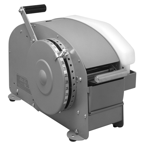 Better Packages &reg; Gummed Tape Dispensers, Manual, 38.1 mm - 76.2 mm (1-1/2" - 3") Tape NTL Industrial