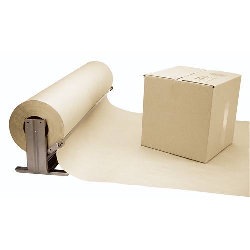 Paper, Kraft, 18" x 900', 40 lbs., Roll NTL Industrial