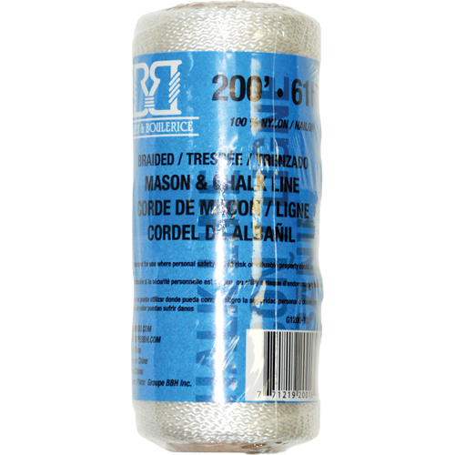 Cordes, Nylon, 550' NTL Industrial