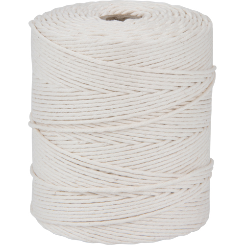 Tying Twine, 840', Cotton NTL Industrial