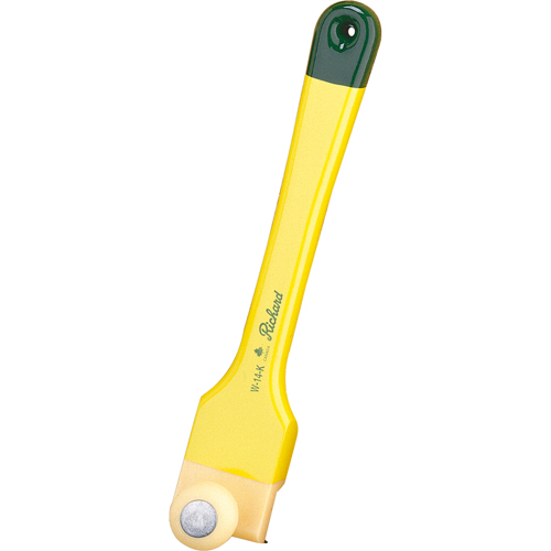 Grattoir &agrave; bois avec bouton, Lame Acier &agrave; haute teneur en carbone, Largeur 2-1/2", Manche Polypropyl&egrave;ne NTL Industrial