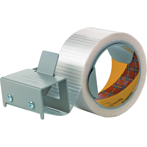 Hand Tape Dispenser, Heavy Duty, Fits Tape Width Of 50.8 mm (2") NTL Industrial
