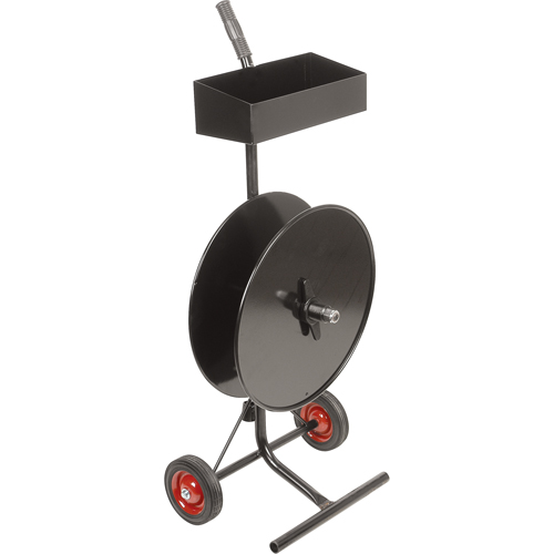 Strapping Dispenser, Polyester Cord Straps NTL Industrial