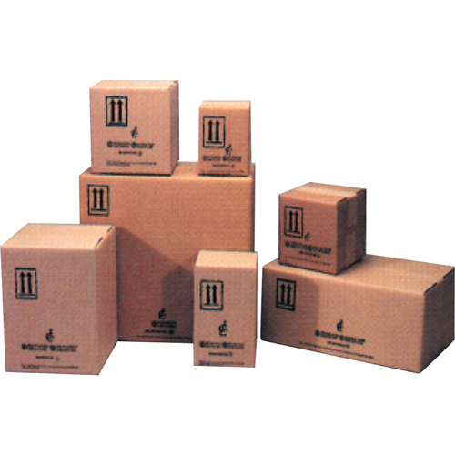 Boîtes en carton-fibre variation NTL Industrial