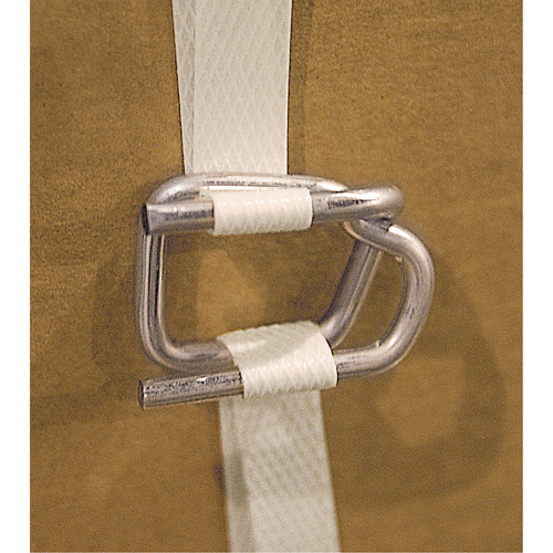 Scelleurs & boucles pour feuillards en polypropyl&egrave;ne NTL Industrial