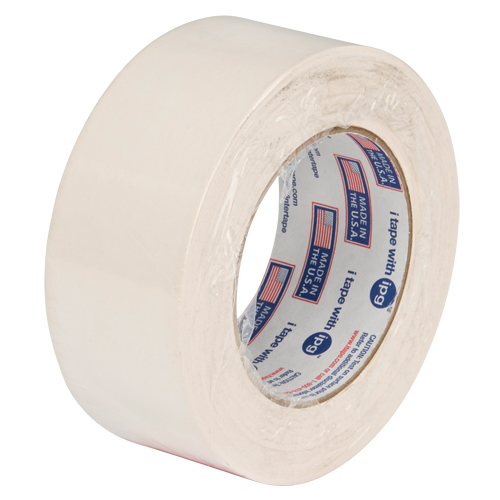 Double Face Tape, 50.8 mm (2") W x 33 m (108') L NTL Industrial