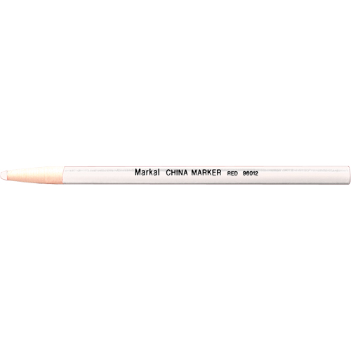 China Markers, White NTL Industrial