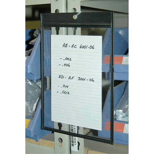 Prot&egrave;ge-documents de qualit&eacute; superieure NTL Industrial