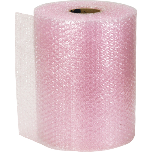 Durabubble Roll, 250' x 48", Anti-Static, Bubble Size 1/2" NTL Industrial
