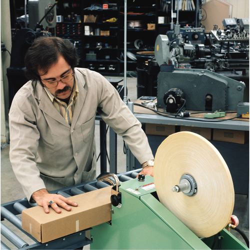 Rubans adh&eacute;sifs opaques 8934 Tartan, &eacute;paisseur 4 mils, 12 mm (1/2") x 55 m (180')  NTL Industrial