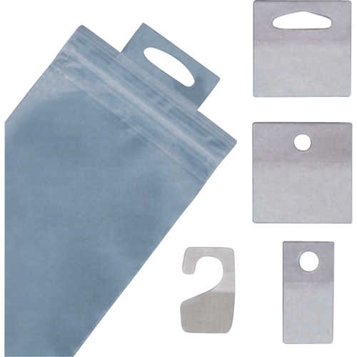 &eacute;tiquettes &agrave; oeillet pour pr&eacute;senter la marchandise NTL Industrial