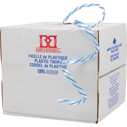 Ficelle d'arrimage, Polypropyl&egrave;ne, 1450' Longueur NTL Industrial
